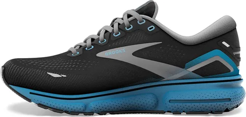 Vista 5 de Brooks Ghost 15 - Tenis de correr con pisada neutra para hombre