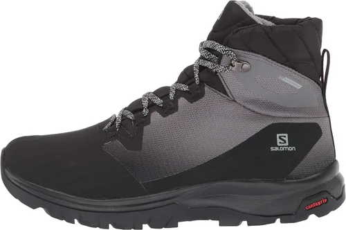 Vista 12 de Salomon VAYA Blaze Thinsulate CLIMASALOMON - Botas de senderismo impermeables para mujer Nieve