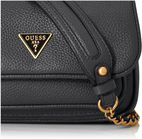 Vista 4 de GUESS Becci Mini solapa cruzada convertible