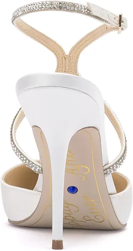 Vista 3 de Jessica Simpson Weyemia - Zapatos de tacón puntiagudos para mujer