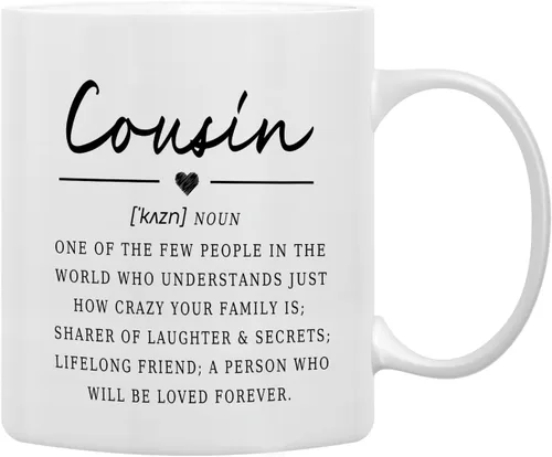 Vista 22 de QASHWEY Taza de café con texto en inglés «Bestie Definition», «Best Friend», mejor amiga, mejor amiga, hermana del alma, regalos para mujeres