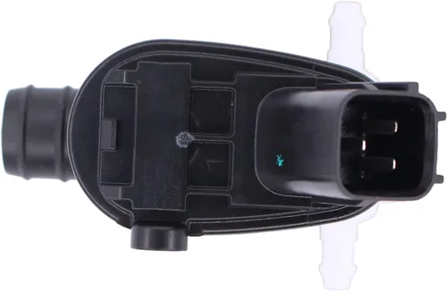 Vista 5 de NewYall Bomba Lavaparabrisas para Hyundai Elantra GT 2018-2020 Santa Fe 2016-2020 Santa Fe Sport 2013-2018 Santa Fe XL 2019 Veloster 2015-2017 Kia