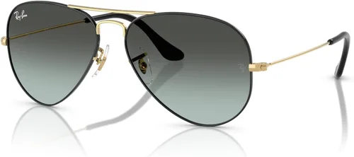 Vista 8 de Ray-Ban RB3025 Aviator Flash Gafas de sol espejadas