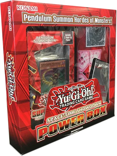 Vista 2 de Tarjetas Yu-Gi-Oh!: 2014 Super Starter Power Box
