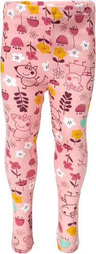 Vista 3 de Peppa Pig Camiseta y leggings de manga larga