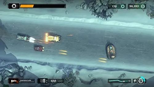 Vista 9 de Gearshifters Collector's Edition - PlayStation 4
