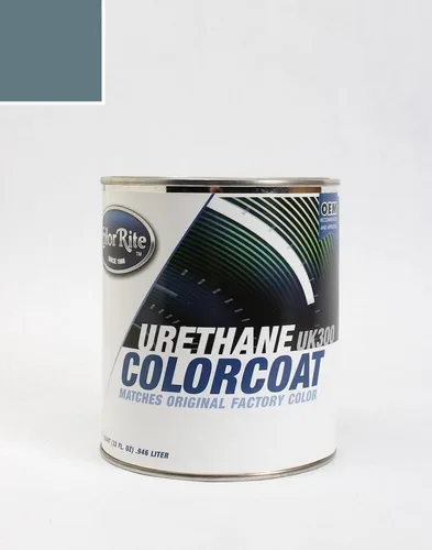 Vista 73 de Aerosol para pintura de retoque automotriz Chrysler Pacifica - Deep Saphire (mate) ABV - Paquete todo incluido