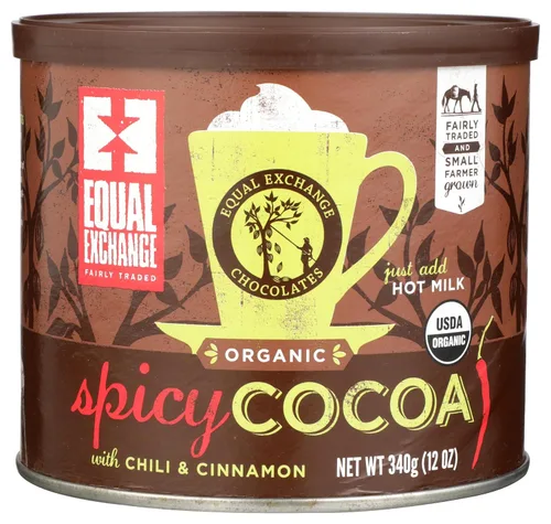 Vista 10 de Cacao para hornear Equal Exchange