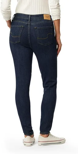 Vista 3 de Levi Strauss Signature Gold - Pantalones de mezclilla para mujer, ajustados y modernos, disponibles también en talla extragrande