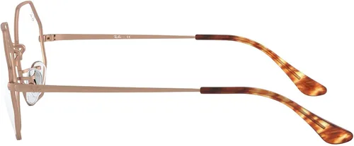 Vista 4 de Ray-Ban RX1972v Octagon Prescription Eyeglass Frames