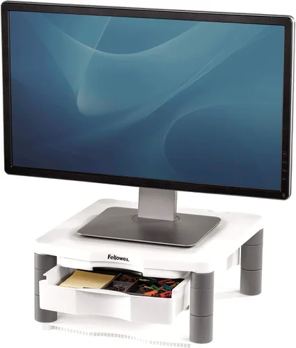 Vista 12 de Fellowes Soporte de monitor de altura ajustable de alta calidad