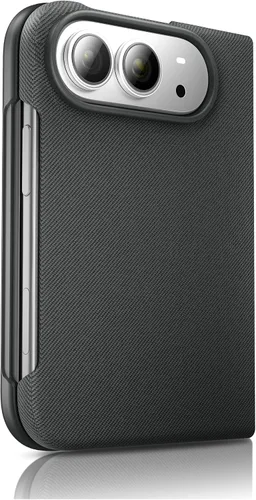 Vista 12 de Mkeke Funda para iPhone Duo Techwoven Verde
