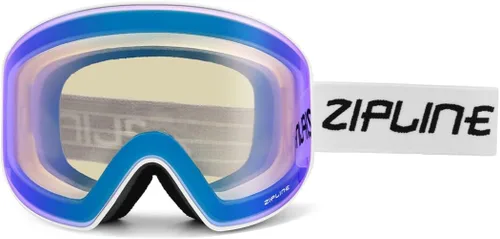 Vista 21 de Gafas de esquí Zipline Podium XT - Lentes magnéticas sin niebla
