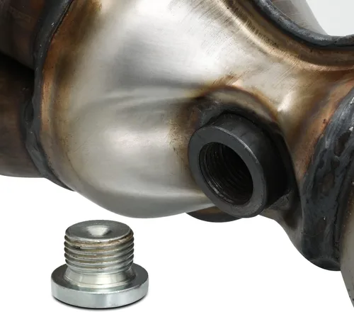 Vista 4 de M-AUTO Catalizador compatible con Nissan Rogue Select 2008, 2009, 2010, 2011, 2012, 2013, Nissan Rogue Select 2008, 2008, 2009, 2010, 2011, 2011