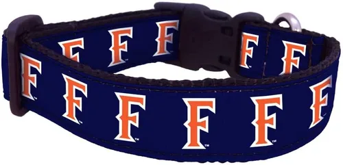 Vista 34 de Collar de Perro Universitario (Pequeño, Fuerza Aérea)