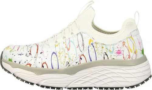 Vista 8 de Skechers Tenis Serotina Work Max Cushioning Elite SR para mujer