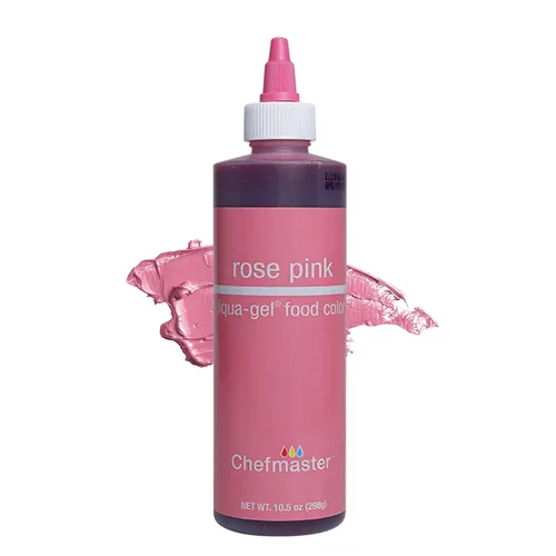 Vista 13 de Chefmaster Aguacate Liqua-Gel® Colorante alimentario Color vibrante Tinte de grado profesional para glaseado, glaseado, fondant hornear