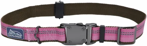 Vista 16 de Coastal Pet K9 Explorer - Collar reflectante ajustable para perro, cómodo collar para exteriores, accesorio duradero y ligero con hebilla de Baya