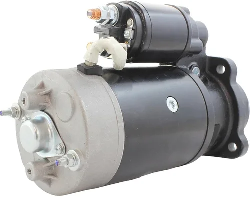 Vista 8 de Nuevo arrancador compatible con Caterpillar 416 416II 426II 428II 436II 438II con 7X1361