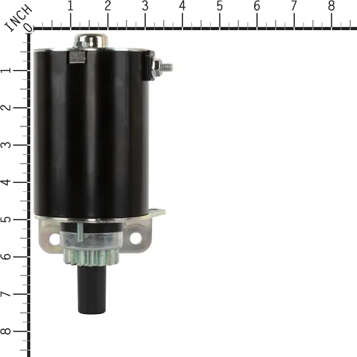 Vista 2 de Briggs & Stratton Motor de arranque 590476