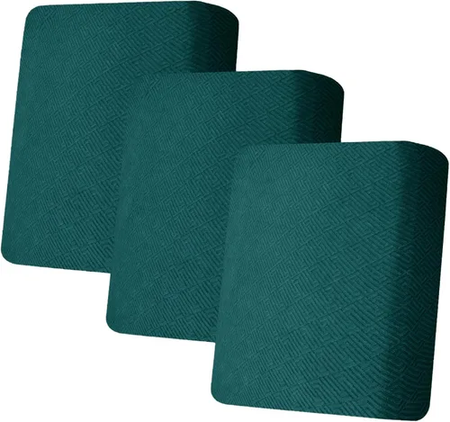 Vista 8 de ZNSAYOTX Fundas Elásticas Individuales para Cojines de Sofá Silla Cojín Fundas de Asiento de Sofá Fundas Protectoras Suaves de Reemplazo