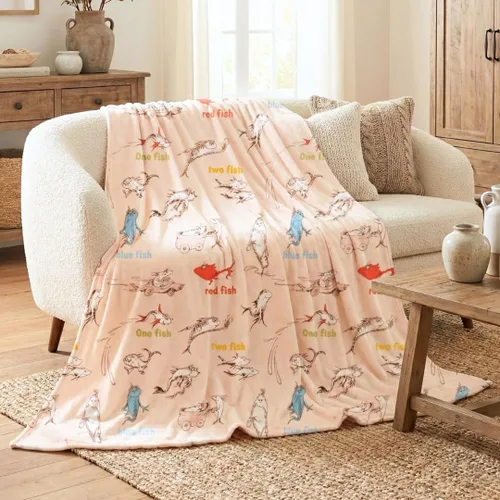Vista 27 de Franco Dog Man Supa Book - Ropa de cama para niños, manta de felpa súper suave y acogedora, 40 x 50 pulgadas, (producto oficial)