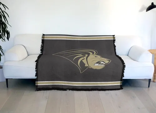 Vista 70 de LOGOVISION Manta Abilene Christian University, 50x60 Logo Primary WovenThrow