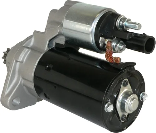 Vista 3 de DB Electrical Arrancador 410-24110 de 12 V compatible con/repuesto para Volkswagen Jetta 2005-2014, Beetle 2006-2010, 2012-2014, Rabbit 2006-2009