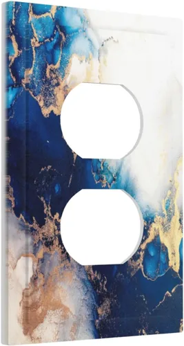 Vista 54 de Decorative Outlet Covers African Woman Zebra Elephants Black Girl 1 Gang Duplex Light Switch Cover Plate Unique Wall Plates for Electrical Outlets