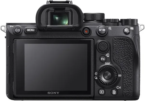 Vista 2 de Sony Alpha a7R IV - Cámara digital sin espejo (solo cuerpo), kit de iniciación