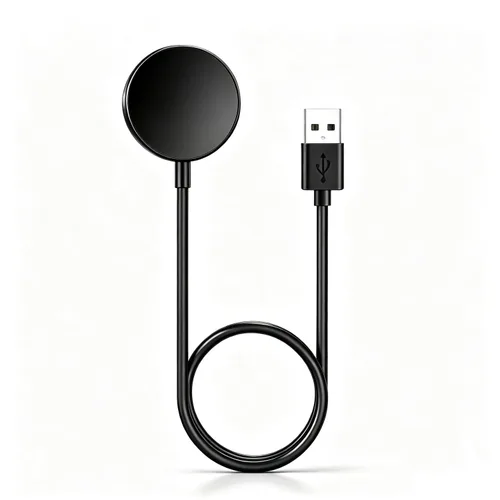 Vista 9 de Reemplazo Samsung Galaxy Watch 8/7/6/5/4/3/2 Cable de carga rápida