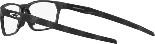 Vista 5 de Oakley Monturas rectangulares para lentes recetados Ox8032 Hexagonal Jector para hombre
