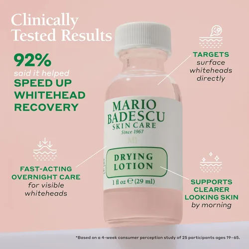 Vista 2 de Mario Badescu Drying Lotion, 1 Fl oz