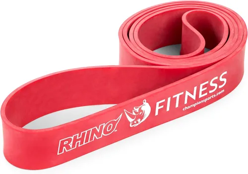 Vista 8 de Champion Sports Bandas de resistencia para hombres y mujeres, extra ligeras a súper resistentes - Banda de fitness duradera para entrenamiento