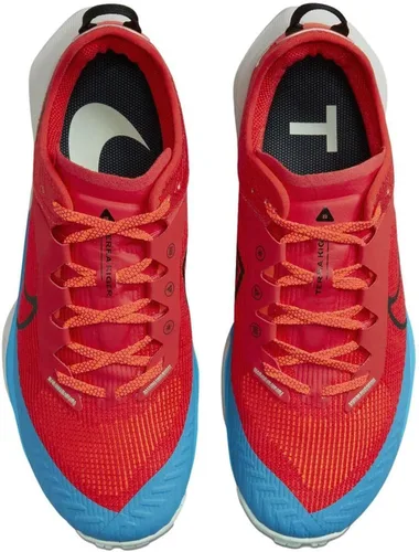 Vista 5 de Air Zoom Terra Kiger 8 Hombres Talla 100 a 150 Color Habanero Rojo