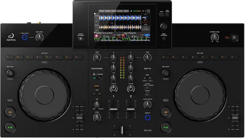 Vista 2 de Pioneer DJ AlphaTheta XDJ-AN - Sistema de DJ todo en uno de 2 canales