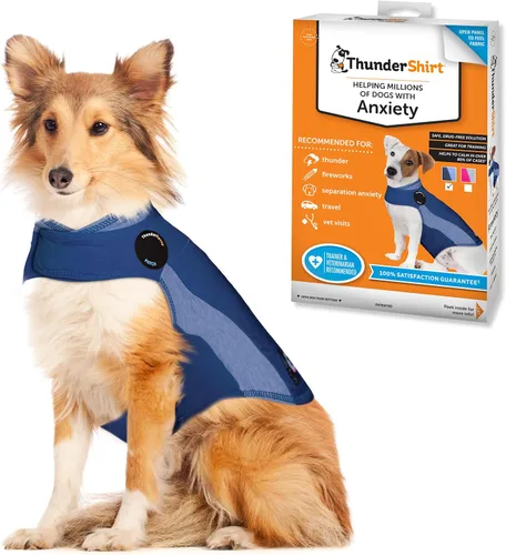 Vista 5 de ThunderShirt para perros - Chaleco de ansiedad para perros