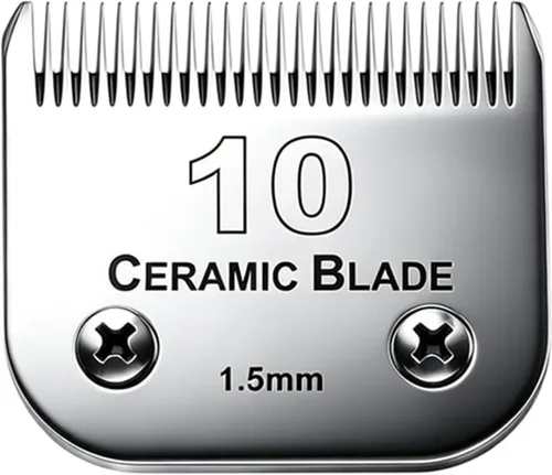 Vista 34 de 7PCS10 Cuchillas de aseo para perros compatibles con Andis Dog Clipper #10+30+40+3FC+4FC+5FC+7FC