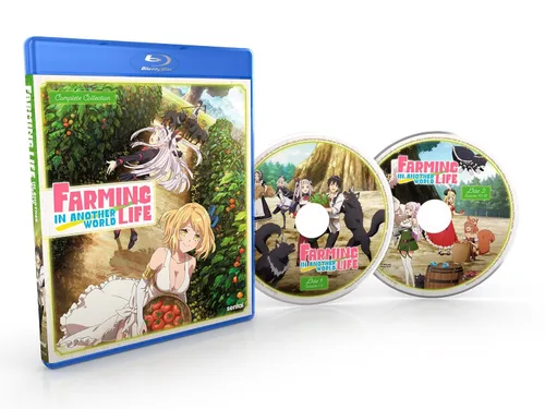 Vista 2 de Farming Life in Another World Complete Collection Blu-Ray