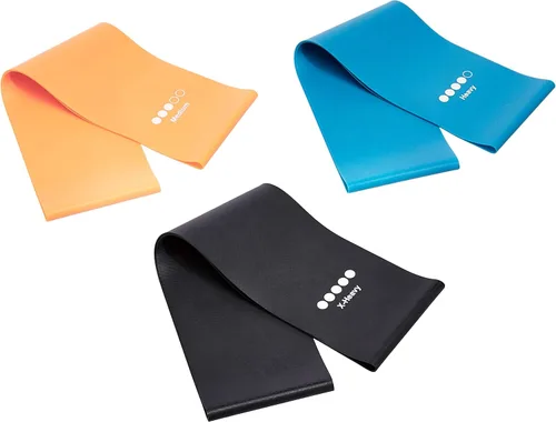 Vista 3 de Amazon Basics Resistance Bands