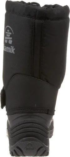 Vista 3 de Kamik Rocket - Botas para clima frío (para infantes, niños pequeños y grandes).