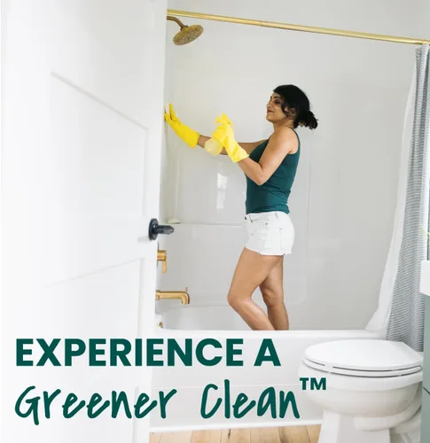 Vista 11 de Scotch-Brite Greener Clean - Esponja antiarañazos para limpieza, esponja para lavar platos, limpieza de cocina, rendimiento superior y fabricada