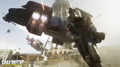 Vista 2 de Call of Duty Infinite Warfare - PS4 Legacy Edition
