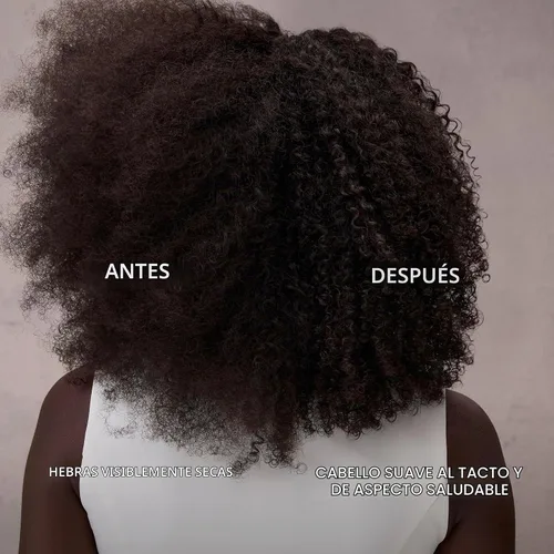 Vista 9 de Champú hidratante Nexxus Therappe Ultimate Moisture para cabello seco libre de siliconas, hidratante ProteinFusion con proteína de elastina y caviar