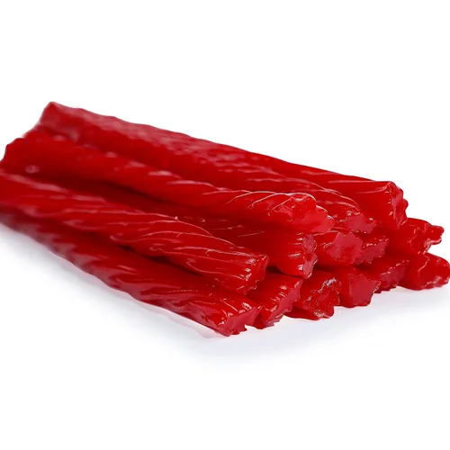 Vista 8 de Smarty Stop Every Flavor Regaliz Twist Candy 2 libras (paquete de 1)) (giro rojo)