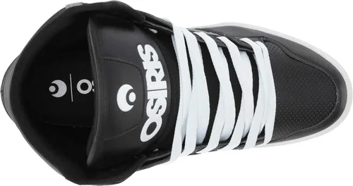 Vista 5 de Osiris Clone - Tenis de patinar para hombre