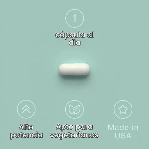 Vista 5 de Vitamina D3 K2 Cápsulas – Vitamina D3 5000 UI y Vitamina K MK7 100 mcg – 60 cápsulas – Suplemento vegetariano de vitamina D fabricado en Estados