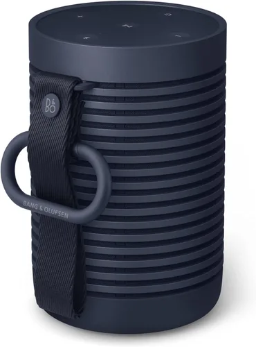Vista 19 de Bang & Olufsen Beosound Explore - Altavoz Bluetooth inalámbrico portátil para exteriores, IP67 a prueba de polvo e impermeable, antracita Portable