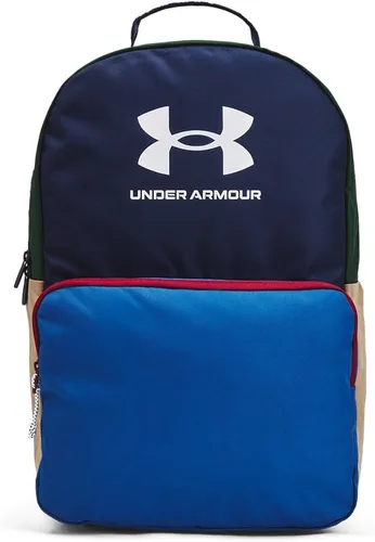 Vista 26 de Under Armour Mochila Loudon unisex para adultos, (697) Elixir rosa/Elixir rosa/Dorado Cristal Metálico, Tamaño único, Mochila Loudon