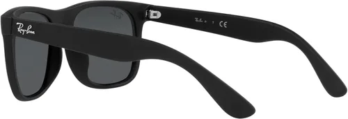 Vista 5 de Ray-Ban Rj9069sf Justin Low Bridge Fit - Gafas de sol cuadradas para niños
